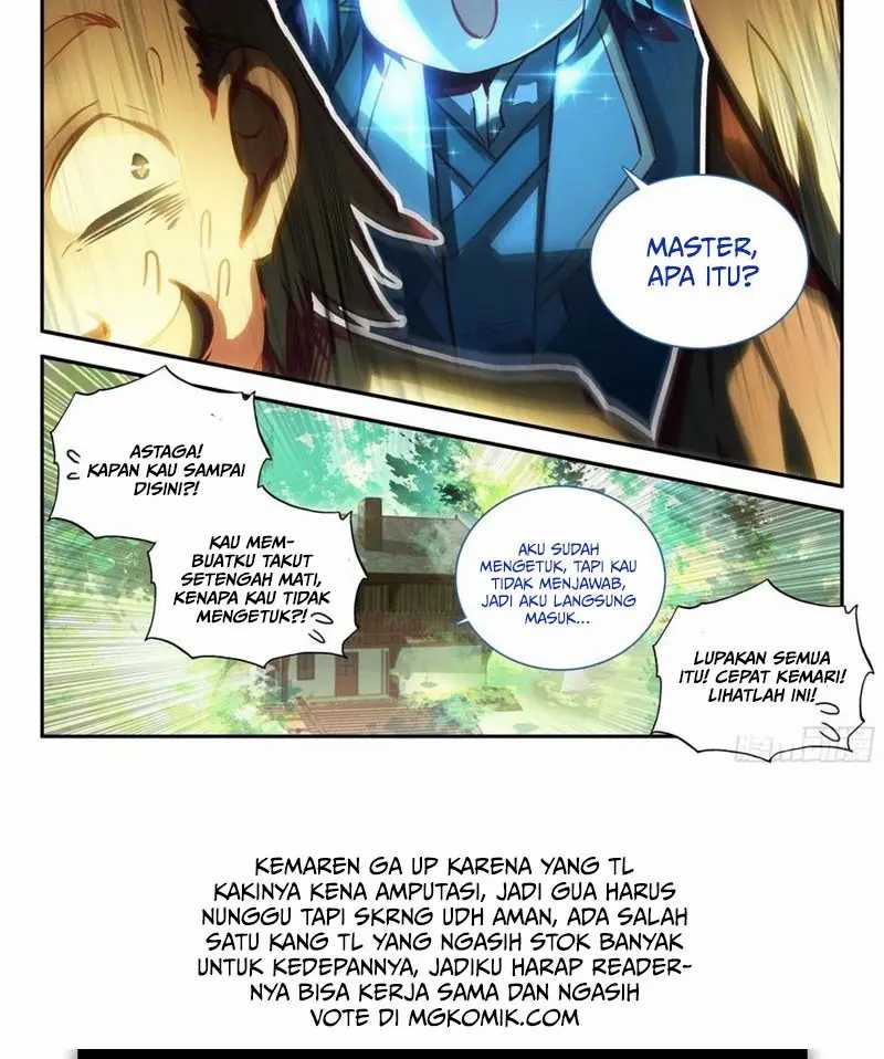 Heavenly Beads Master Chapter 65 Bahasa Indonesia